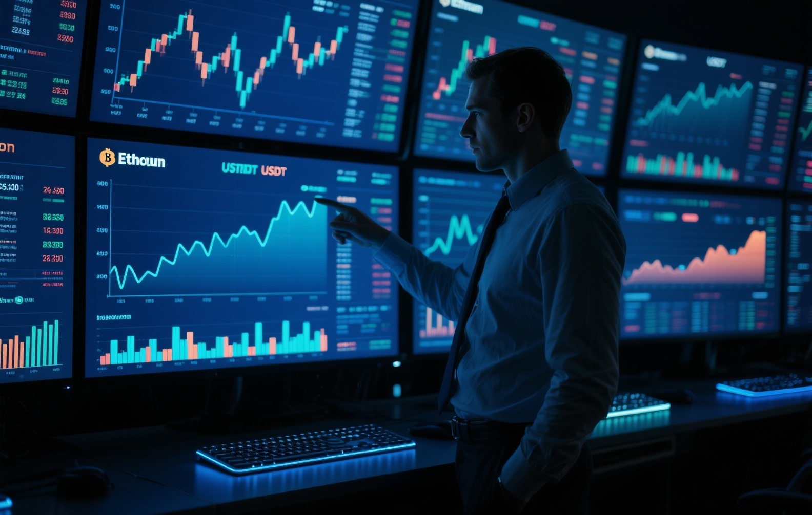 USDC vs USDT: Which Stablecoin is Safer for Your Crypto Investments?